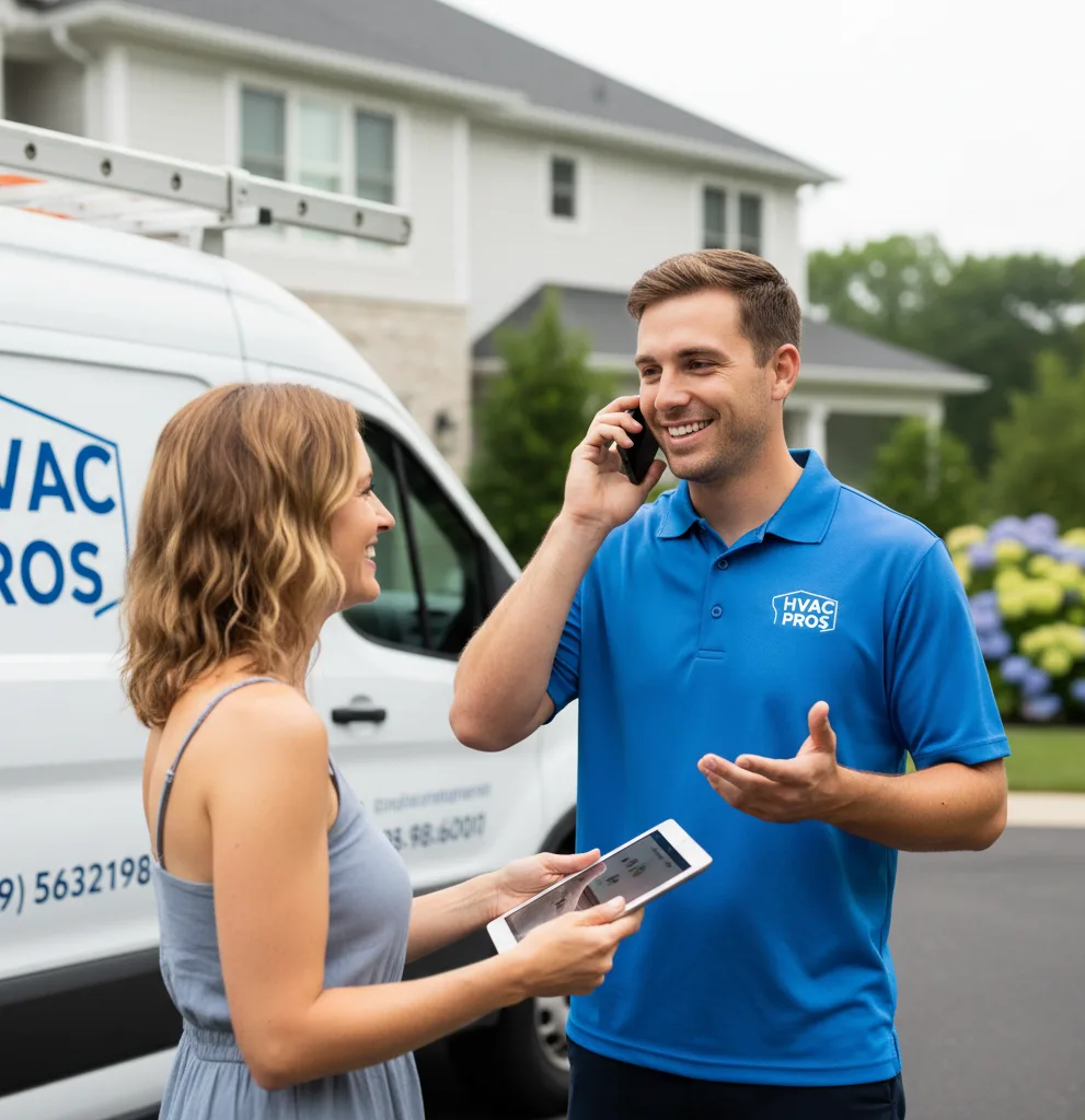 Cobra HVAC customer support in Phippsburg