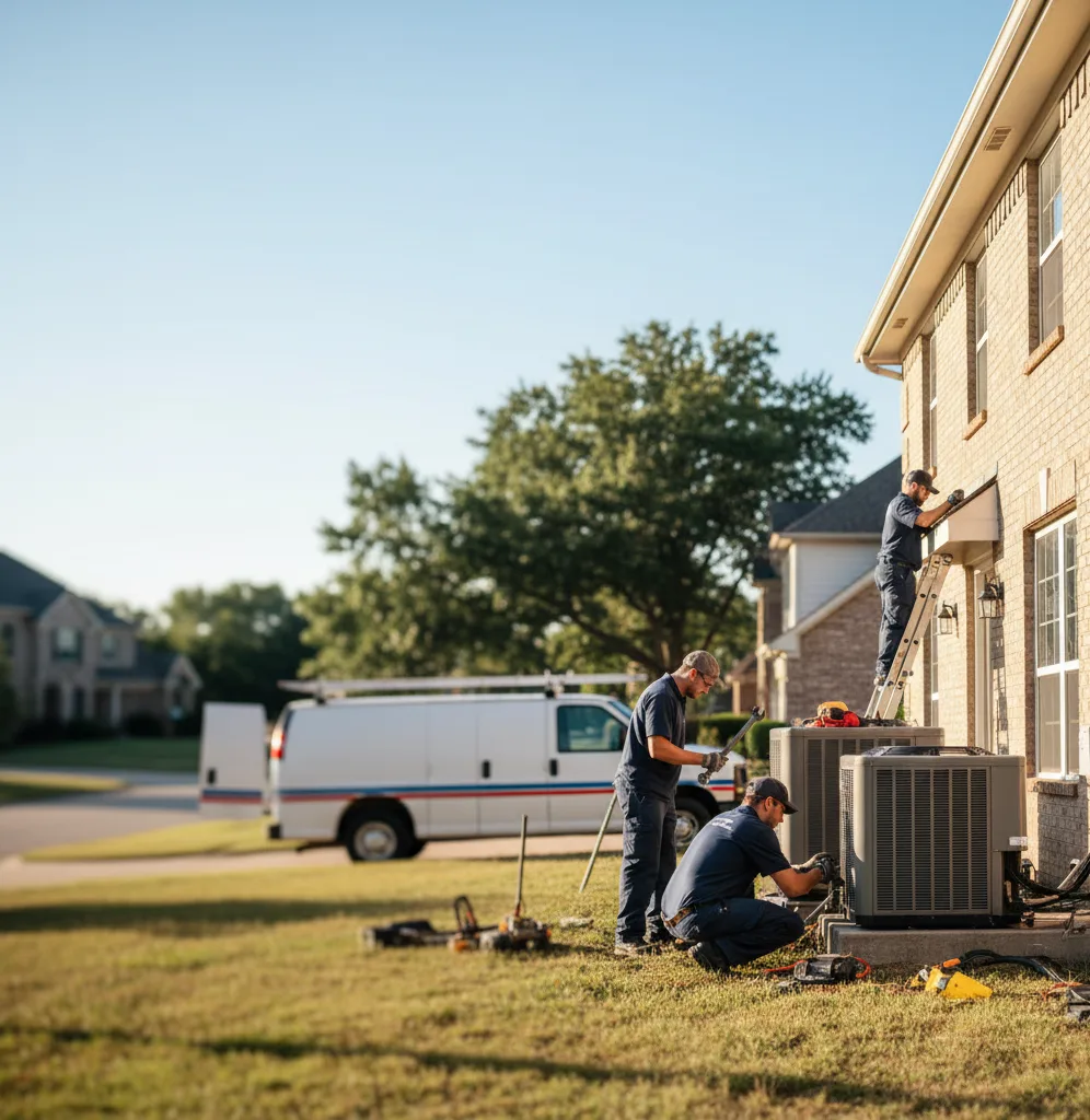 HVAC Repair in Phippsburg